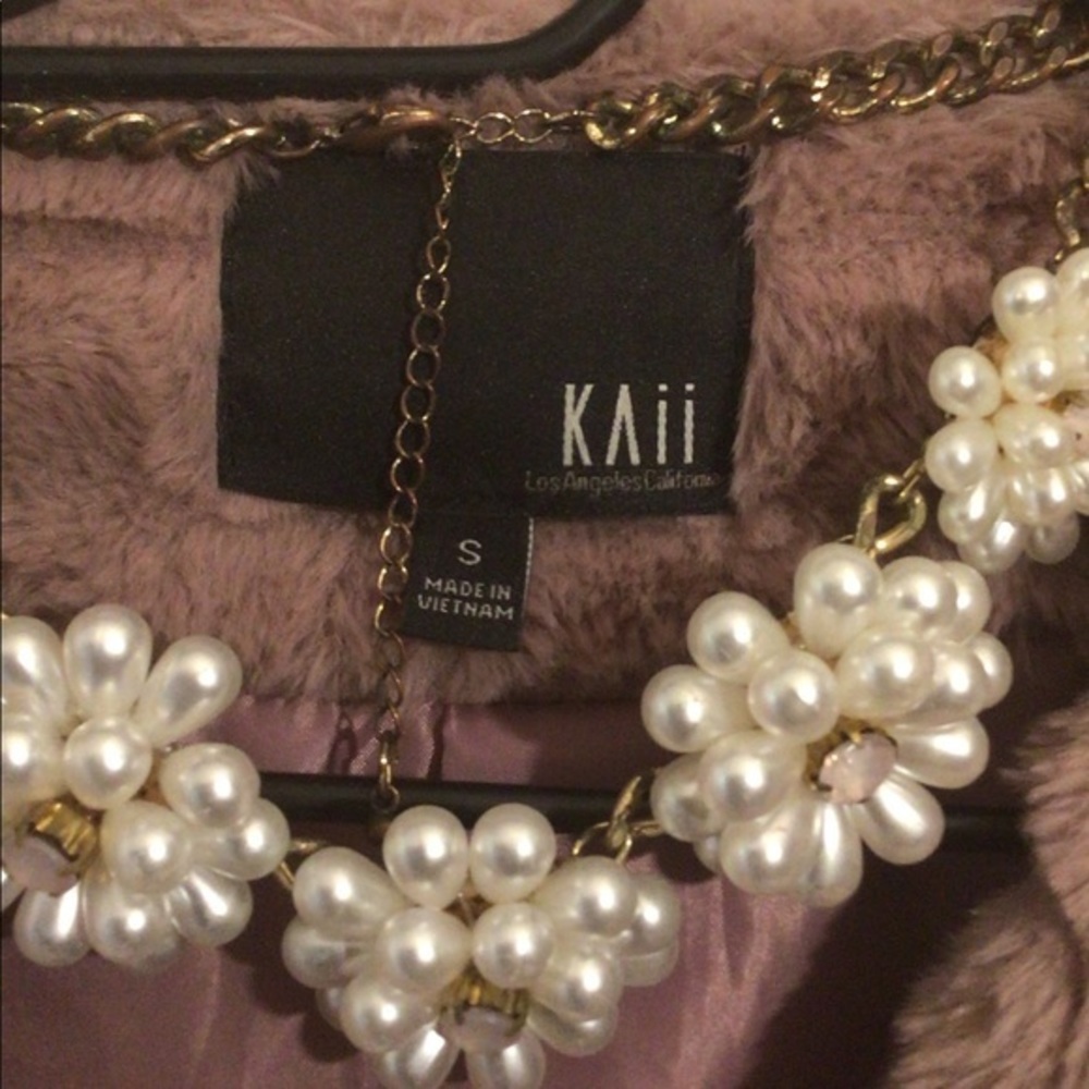 KAII DRESS JACKET - Picture 5 of 8